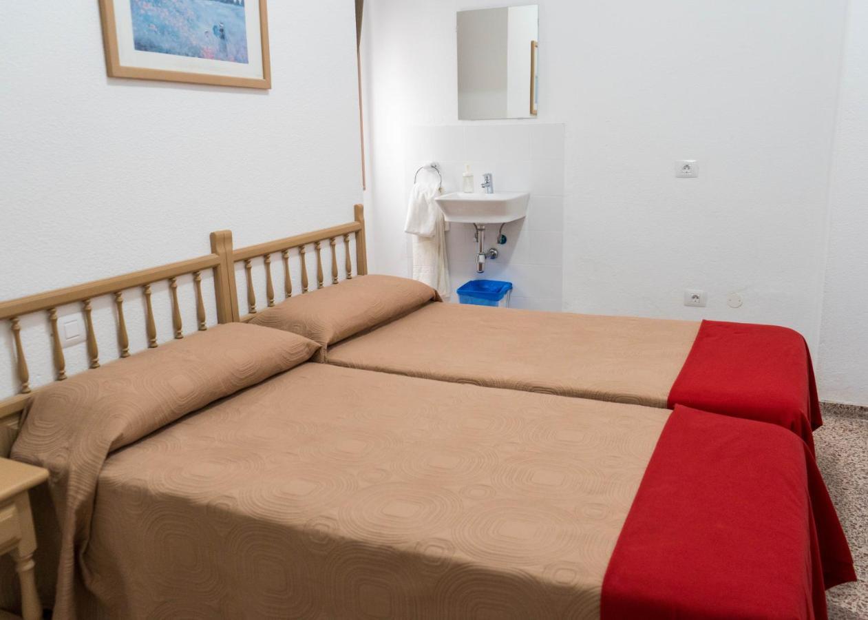 Gasthuis Pension Alcala *